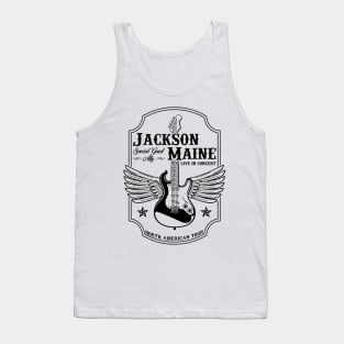 Rock Star logo v2 Tank Top